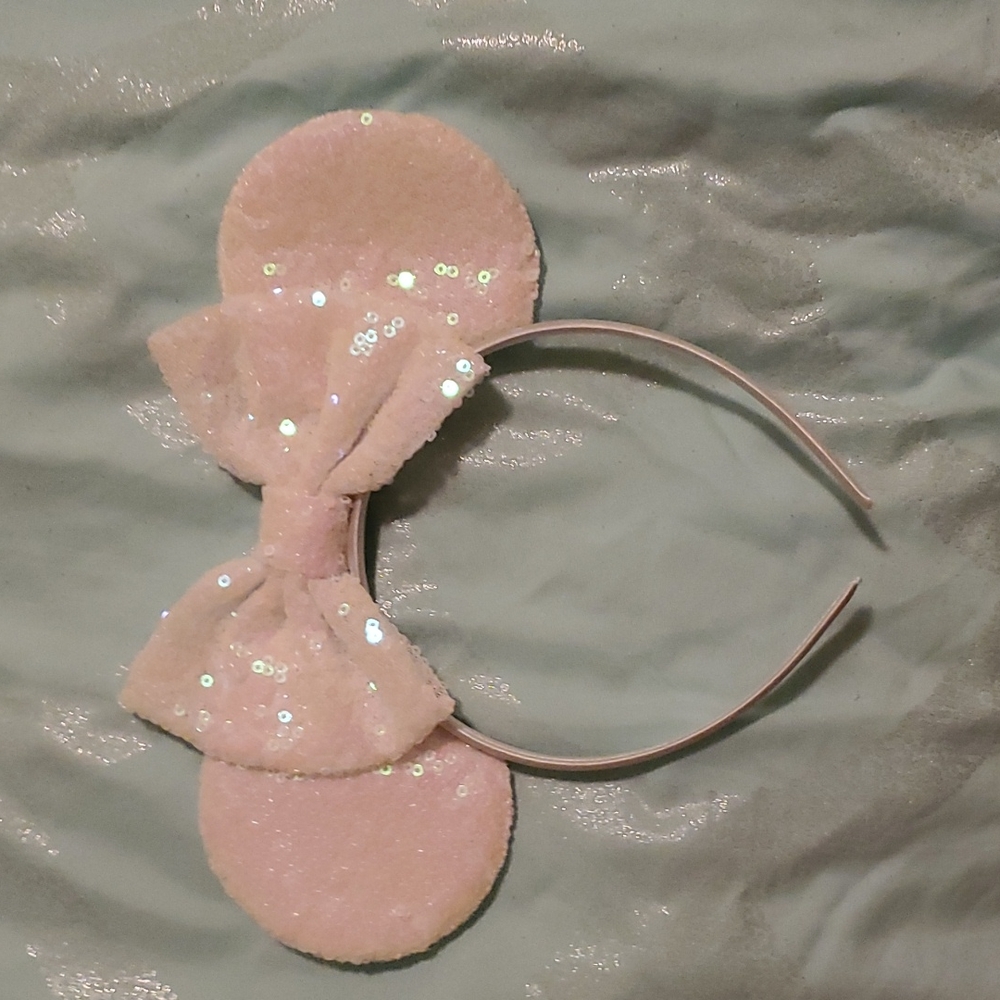 White Mouse Ears